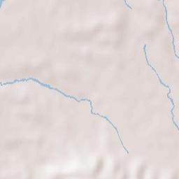 Villarrasa Terrain Map