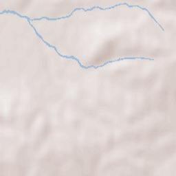 Villalba del Alcor Terrain Map