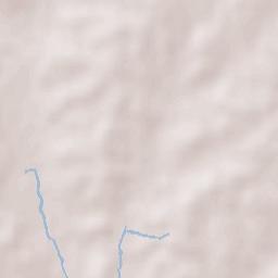 Gines Terrain Map