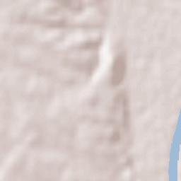 Castilleja de la Cuesta Terrain Map