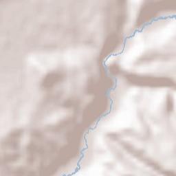 Iznalloz Terrain Map