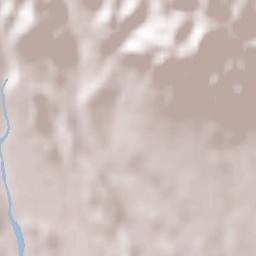 Somontín Terrain Map