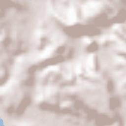 Montallegro Terrain Map