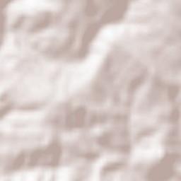 Raffadali Terrain Map