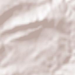 Racalmuto Terrain Map