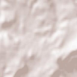 Barrafranca Terrain Map