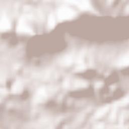 Kranídi Terrain Map