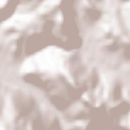 Derebucak Terrain Map