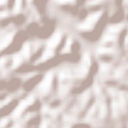 Çınaraltı Terrain Map