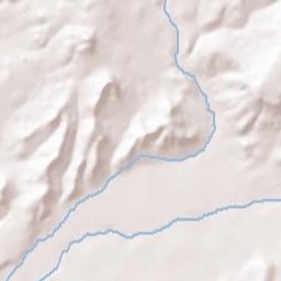 Mancos Terrain Map