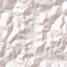 Rockcastle County Terrain Map