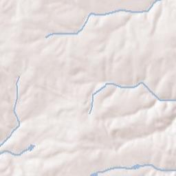 Appomattox Terrain Map