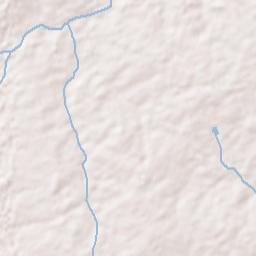 Amelia County Terrain Map