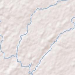 Charles City Terrain Map