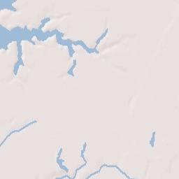 Eastville Terrain Map