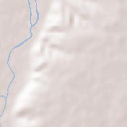 Benacazón Terrain Map