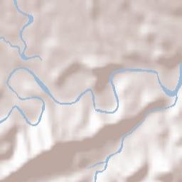 Suflí Terrain Map