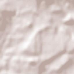 Canicattì Terrain Map