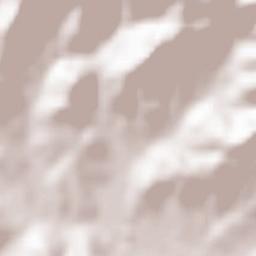 Yeşilli Terrain Map