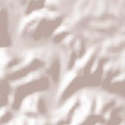 Çalpınar Terrain Map