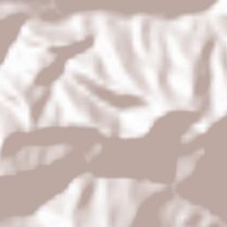 Yemişli Terrain Map