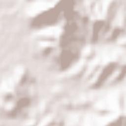 Uiwang-si Terrain Map