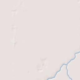 Buena Vista Terrain Map