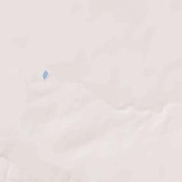 Baca County Terrain Map