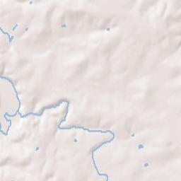Ash Grove Terrain Map