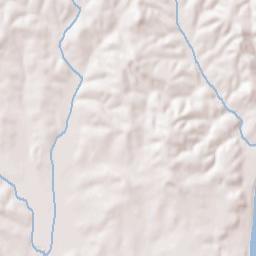 Cape Girardeau Terrain Map