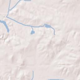 Madisonville Terrain Map