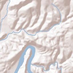 Pembroke Terrain Map