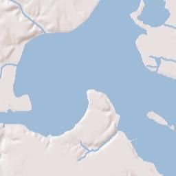 Hopewell Terrain Map