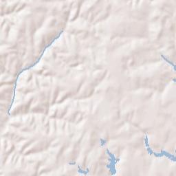 James City County Terrain Map