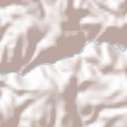 Marmelete Terrain Map