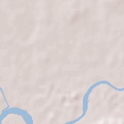 San Juan del Puerto Terrain Map