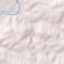 Bonares Terrain Map