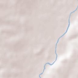 Aznalcázar Terrain Map