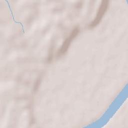 Palomares del Río Terrain Map