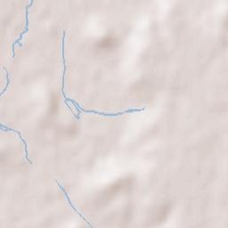 Marchena Terrain Map