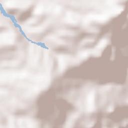 Rute Terrain Map