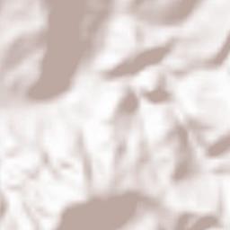 Montefrío Terrain Map