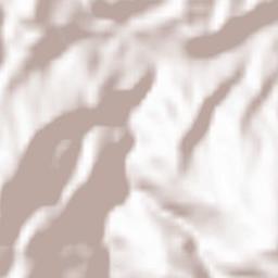 Bayarque Terrain Map