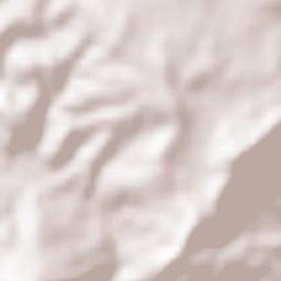 Sommatino Terrain Map