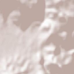 Kocaaliler Terrain Map