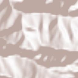 Ortaköy Terrain Map