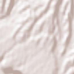 Nohiyai Panj Terrain Map