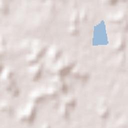 Ansan-si Terrain Map