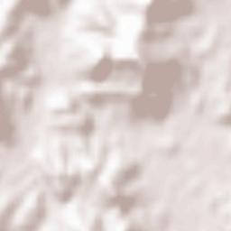 Wonju-si Terrain Map