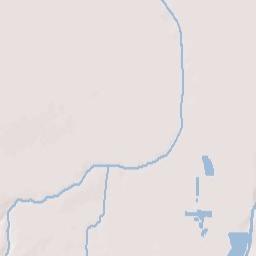 Campbell Terrain Map